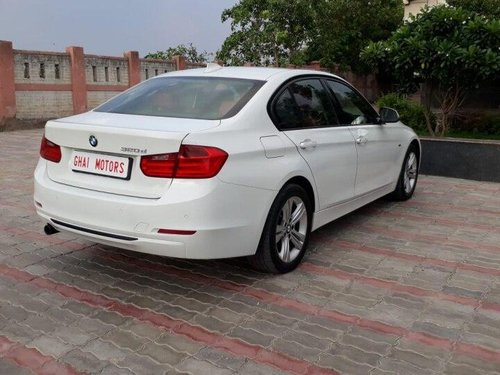 Used BMW 3 Series 320d Sport Line 2015 AT in New Delhi 