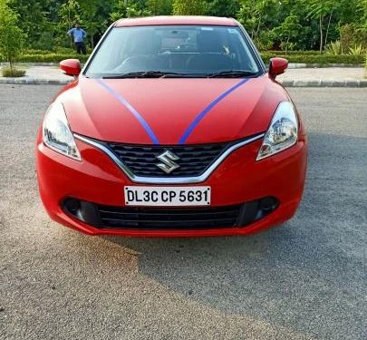 Maruti Suzuki Baleno Delta 2018 MT for sale in New Delhi 