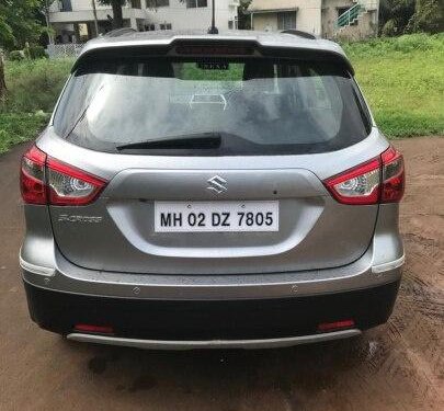 Maruti S-Cross DDiS 200 Zeta 2015 MT for sale in Nashik 