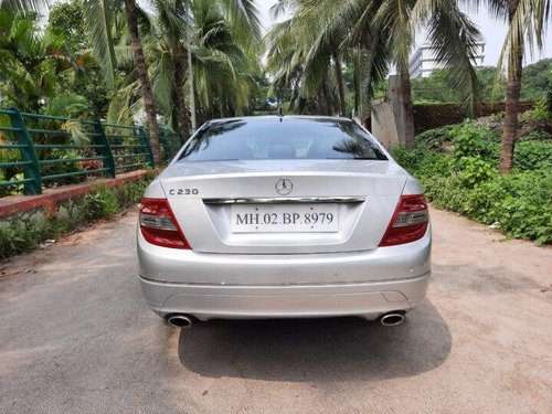 Used Mercedes Benz C-Class 230 Avantgarde 2010 AT for sale in Mumbai