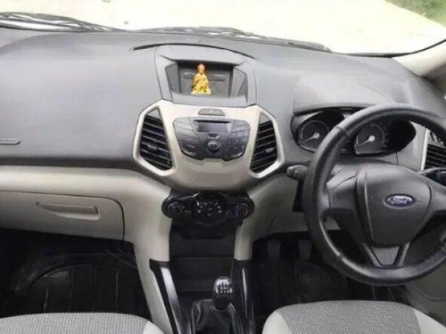 Ford EcoSport 1.5 Petrol Ambiente 2015 MT for sale in New Delhi 