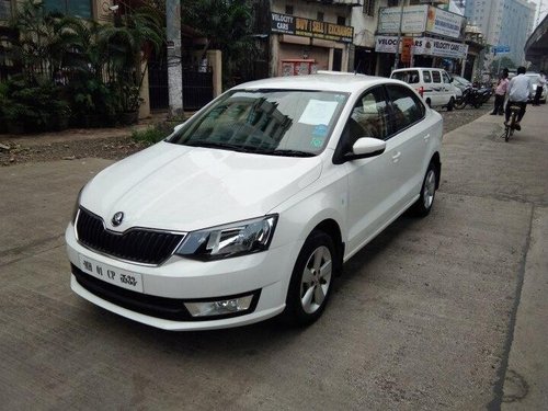 Used Skoda Rapid 2017 MT for sale in Mumbai