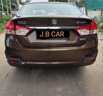 Used 2015 Maruti Suzuki Ciaz MT for sale in Ahmedabad 