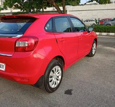 Maruti Suzuki Baleno Delta 2018 MT for sale in New Delhi 