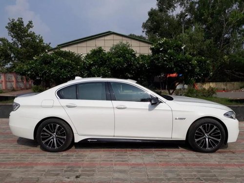 Used 2016 BMW 5 Series AT for sale in New Delhi 