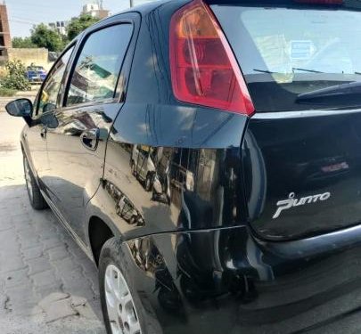 Used Fiat Punto 2009 MT for sale in Gurgaon