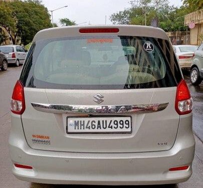 2016 Maruti Suzuki Ertiga VDI MT for sale in Mumbai 