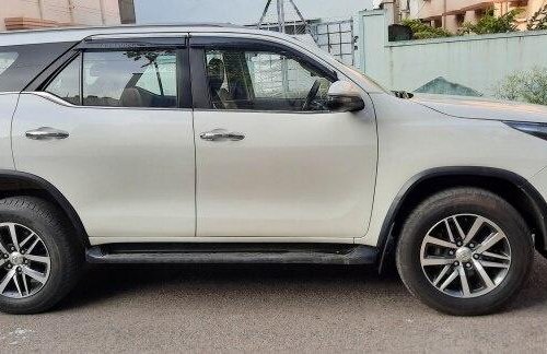 Used 2016 Toyota Fortuner AT for sale in Bangalore