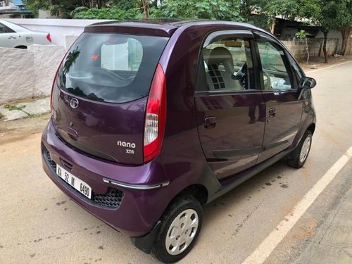 Used Tata Nano XTA 2016 AT for sale in Bangalore 