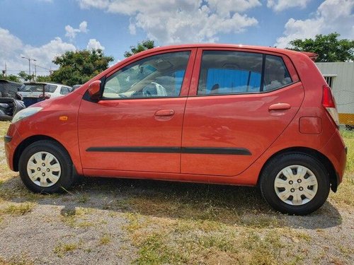 Used 2009 Hyundai i10 Sportz 1.2 AT for sale in Hyderabad