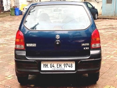 Maruti Suzuki Alto LXi 2010 MT for sale in Mumbai 