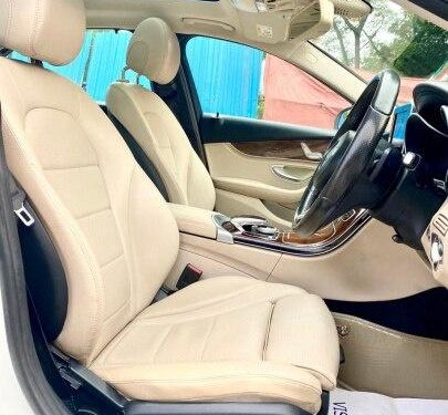 Used Mercedes Benz C-Class 2015 AT for sale in Mumbai