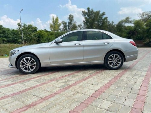 Used Mercedes Benz C-Class 2016 AT for sale in New Delhi 