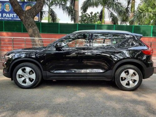 Used Volvo XC40 D4 Momentum 2019 AT for sale in New Delhi 