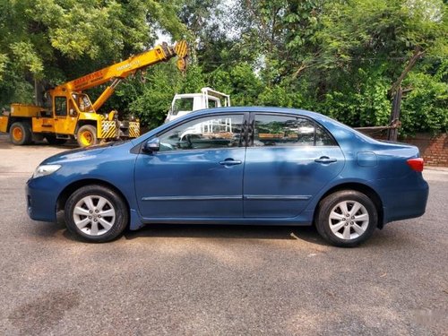 Used 2012 Toyota Corolla Altis AT for sale in New Delhi 