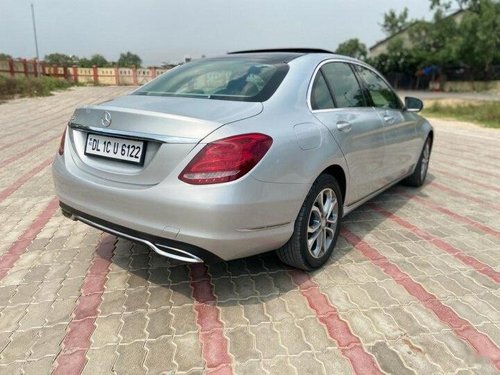 Used Mercedes Benz C-Class 2016 AT for sale in New Delhi 