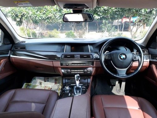 Used 2016 BMW 5 Series AT for sale in New Delhi 