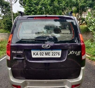 Used 2010 Mahindra Xylo MT for sale in Bangalore 