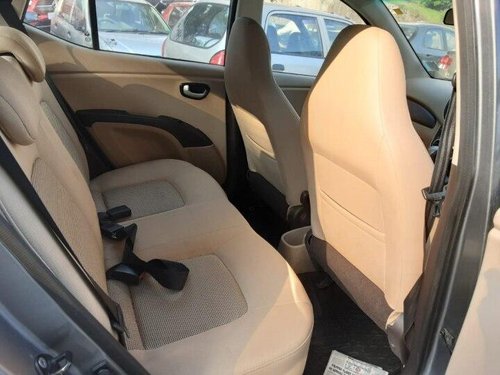 Used 2009 Hyundai i10 Sportz 1.2 AT for sale in Pune 