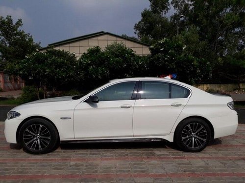 Used 2016 BMW 5 Series AT for sale in New Delhi 