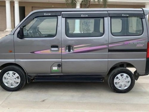 Used 2016 Maruti Suzuki Eeco MT for sale in Faridabad 