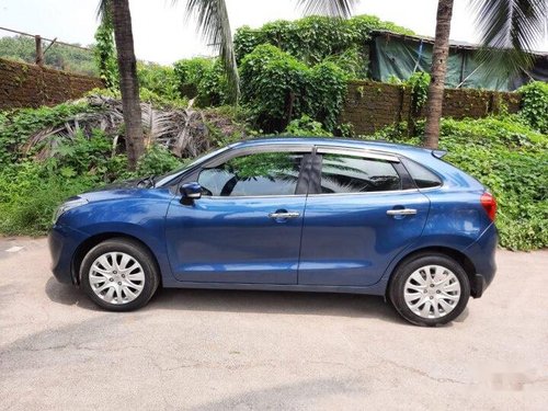 2015 Maruti Suzuki Baleno Alpha MT for sale in Mumbai 