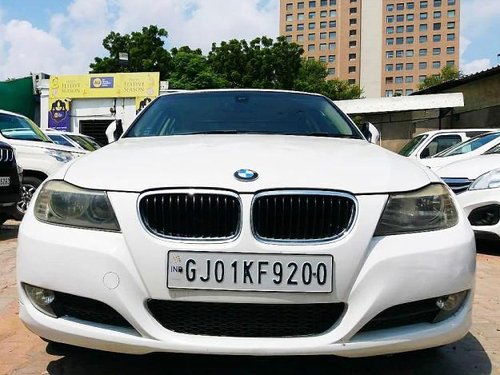 Used 2010 BMW 3 Series 320d AT for sale in Ahmedabad