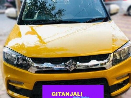 Used Maruti Suzuki Vitara Brezza ZDi Plus 2016 MT in New Delhi 