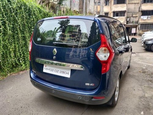 Used 2015 Renault Lodgy MT for sale in Mumbai