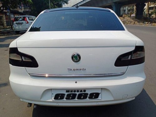 Used 2010 Skoda Superb AT for sale in Mumbai