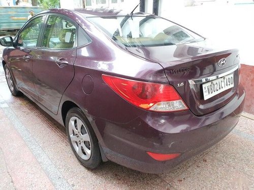 Used Hyundai Verna 2013 MT for sale in Kolkata 