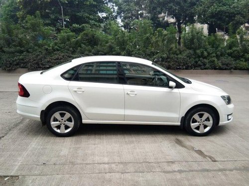 Used Skoda Rapid 2017 MT for sale in Mumbai