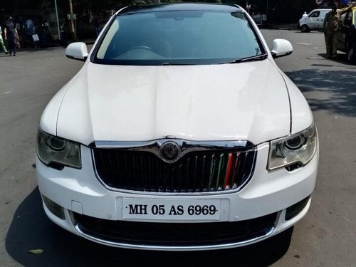 Used 2010 Skoda Superb AT for sale in Mumbai