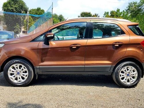 Used 2016 Ford EcoSport MT for sale in Ahmedabad 