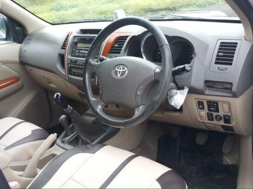Used Toyota Fortuner 3.0 Diesel 2010 MT for sale in Mumbai