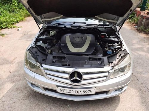 Used Mercedes Benz C-Class 230 Avantgarde 2010 AT for sale in Mumbai
