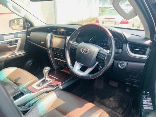 Used Toyota Fortuner 2.8 4WD AT 2007 AT for sale in Mumbai