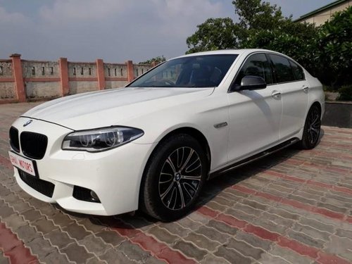 Used 2016 BMW 5 Series AT for sale in New Delhi 