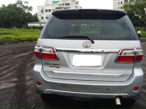 Used Toyota Fortuner 3.0 Diesel 2010 MT for sale in Mumbai