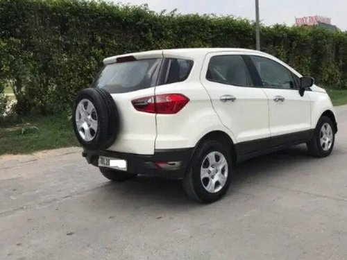 Ford EcoSport 1.5 Petrol Ambiente 2015 MT for sale in New Delhi 