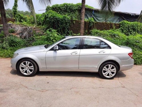 Used Mercedes Benz C-Class 230 Avantgarde 2010 AT for sale in Mumbai