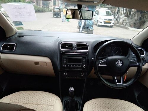 Used Skoda Rapid 2017 MT for sale in Mumbai