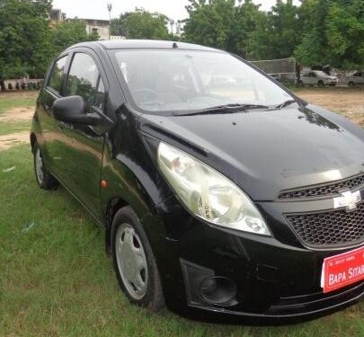 Chevrolet Beat LS 2013 MT for sale in Ahmedabad 