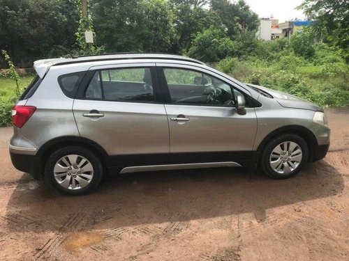 Maruti S-Cross DDiS 200 Zeta 2015 MT for sale in Nashik 