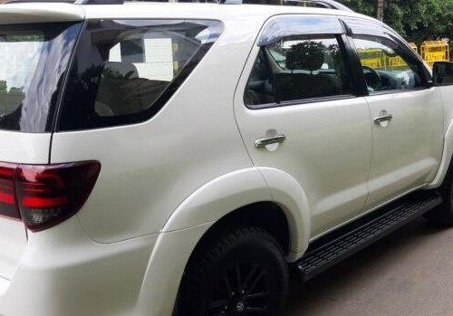 Used Toyota Fortuner 3.0 Diesel 2015 MT for sale in Gurgaon