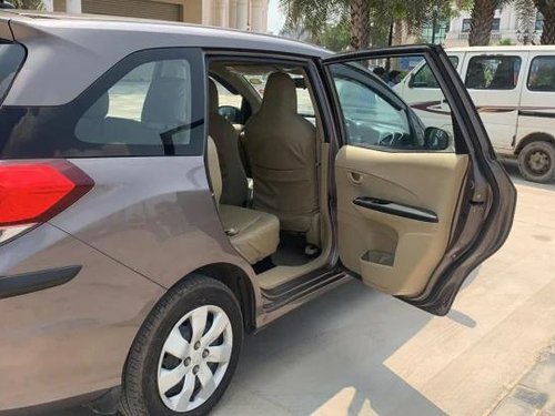 Used Honda Mobilio V i-DTEC 2015 MT for sale in Faridabad 