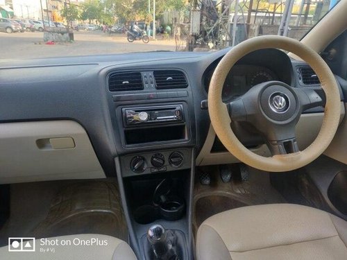 Used Volkswagen Polo Diesel Trendline 1.2L 2012 MT for sale in Jodhpur