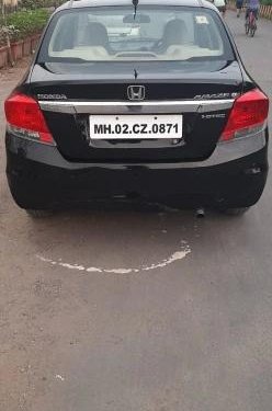 Used Honda Amaze S i-Dtech 2013 MT for sale in Mumbai