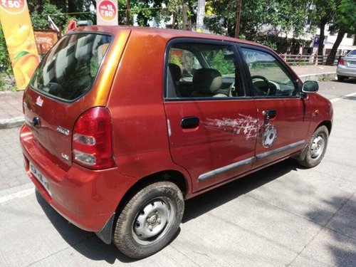 Used 2007 Maruti Suzuki Alto MT for sale in Pune