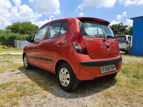 Used 2009 Hyundai i10 Sportz 1.2 AT for sale in Hyderabad